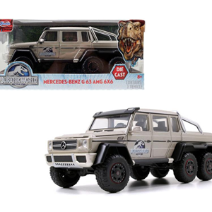 ماشین اسباب بازی مرسدس بنز مدل 1:24 Mercedes Benz G63 AMG 6X6 -اسباب بازی